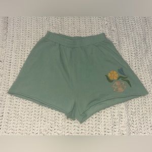 Target shorts (matching set)